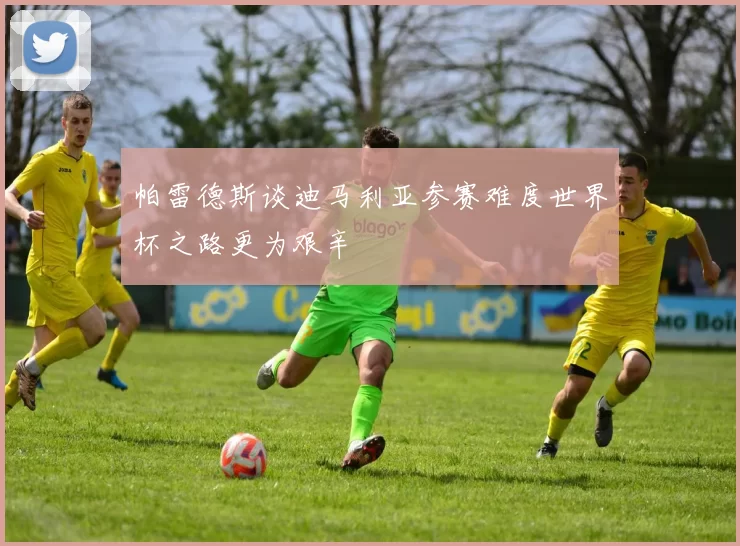 帕雷德斯谈迪马利亚参赛难度世界杯之路更为艰辛